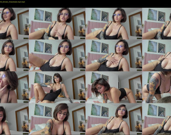 melgomez — 20 minute Chaturbate female cam show recording, 720p, Feb 10, 2022