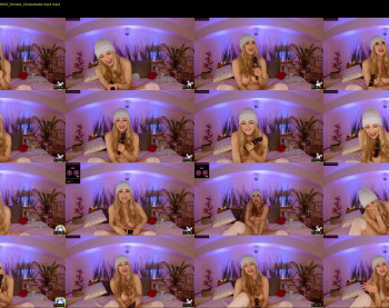 melinastyles — 3 minute Chaturbate female cam show recording, 1080p, Feb 10, 2022