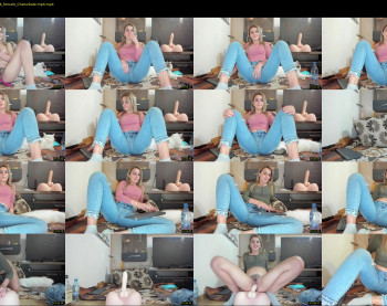 mellbell_ — 70 minute Chaturbate female cam show recording, 1080p, Feb 9, 2022