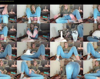 mellbell_ — 70 minute Chaturbate female cam show recording, 1080p, Feb 10, 2022