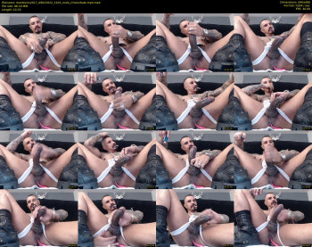 menbienn2017 — 11 minute Chaturbate male cam show recording, 480p, Feb 9, 2022