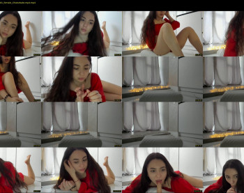 meryfoxxx — 77 minute Chaturbate female cam show recording, 720p, Feb 9, 2022