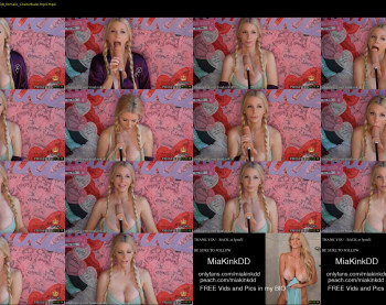 miakinkdd — 53 minute Chaturbate female cam show recording, 1080p, Feb 9, 2022