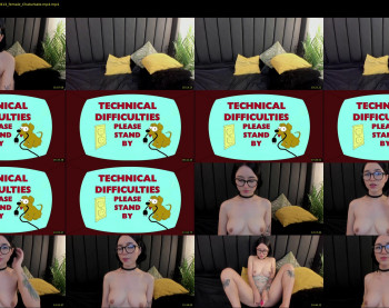 midori__san — 19 minute Chaturbate female cam show recording, 1080p, Feb 9, 2022