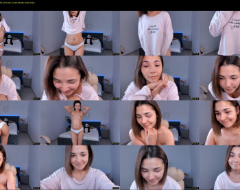 mikkalove — 70 minute Chaturbate female cam show recording, 1080p, Feb 10, 2022