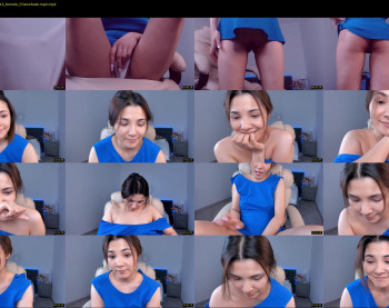 mikkalove — 49 minute Chaturbate female cam show recording, 1080p, Feb 10, 2022