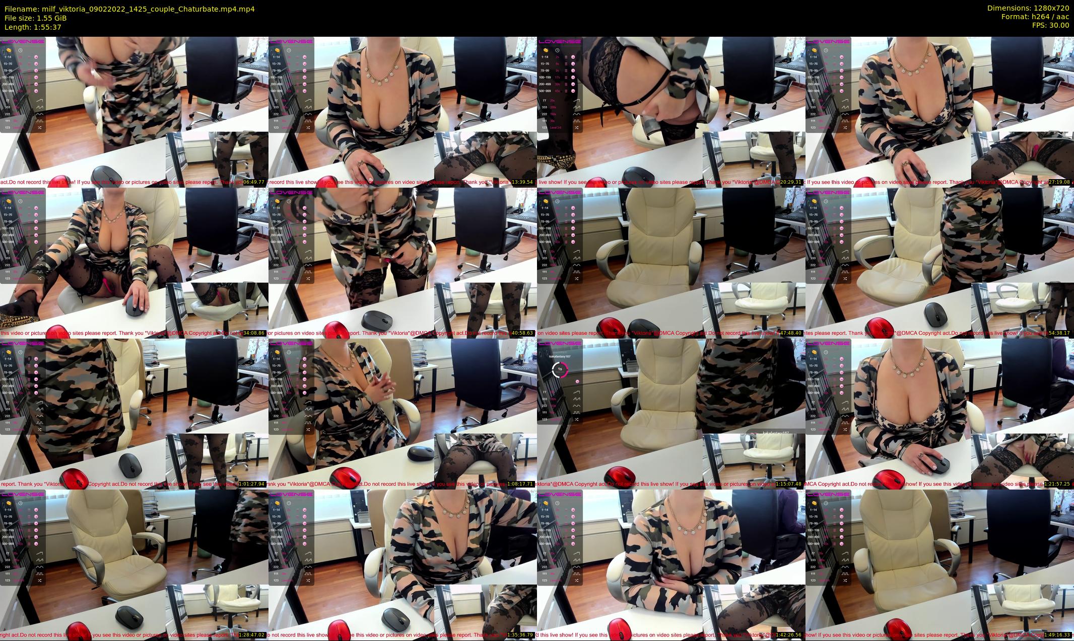 milf_viktoria — 116 minute Chaturbate female cam show recording, 720p, Feb 9, 2022