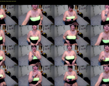 milfmonee — 117 minute Chaturbate female cam show recording, 720p, Feb 10, 2022