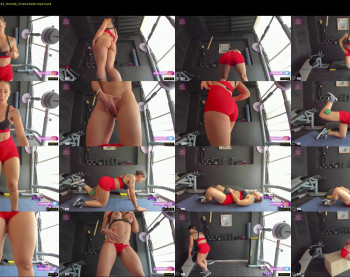 mimmyfit1 — 71 minute Chaturbate female cam show recording, 1080p, Feb 9, 2022