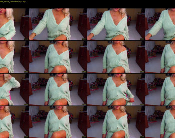 minerva777 — 5 minute Chaturbate female cam show recording, 720p, Feb 9, 2022