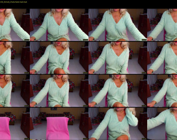 minerva777 — 17 minute Chaturbate female cam show recording, 720p, Feb 9, 2022