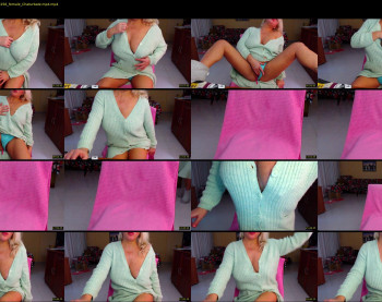 minerva777 — 34 minute Chaturbate female cam show recording, 720p, Feb 9, 2022