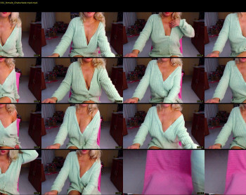 minerva777 — 14 minute Chaturbate female cam show recording, 720p, Feb 9, 2022