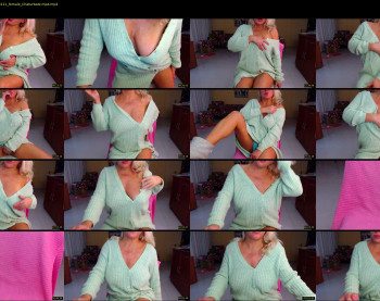 minerva777 — 72 minute Chaturbate female cam show recording, 720p, Feb 10, 2022