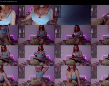 miss_anna__ — 15 minute Chaturbate female cam show recording, 720p, Feb 10, 2022