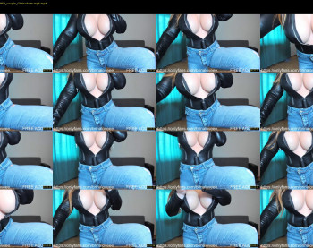 misteryland — 4 minute Chaturbate couple cam show recording, 1080p, Feb 9, 2022
