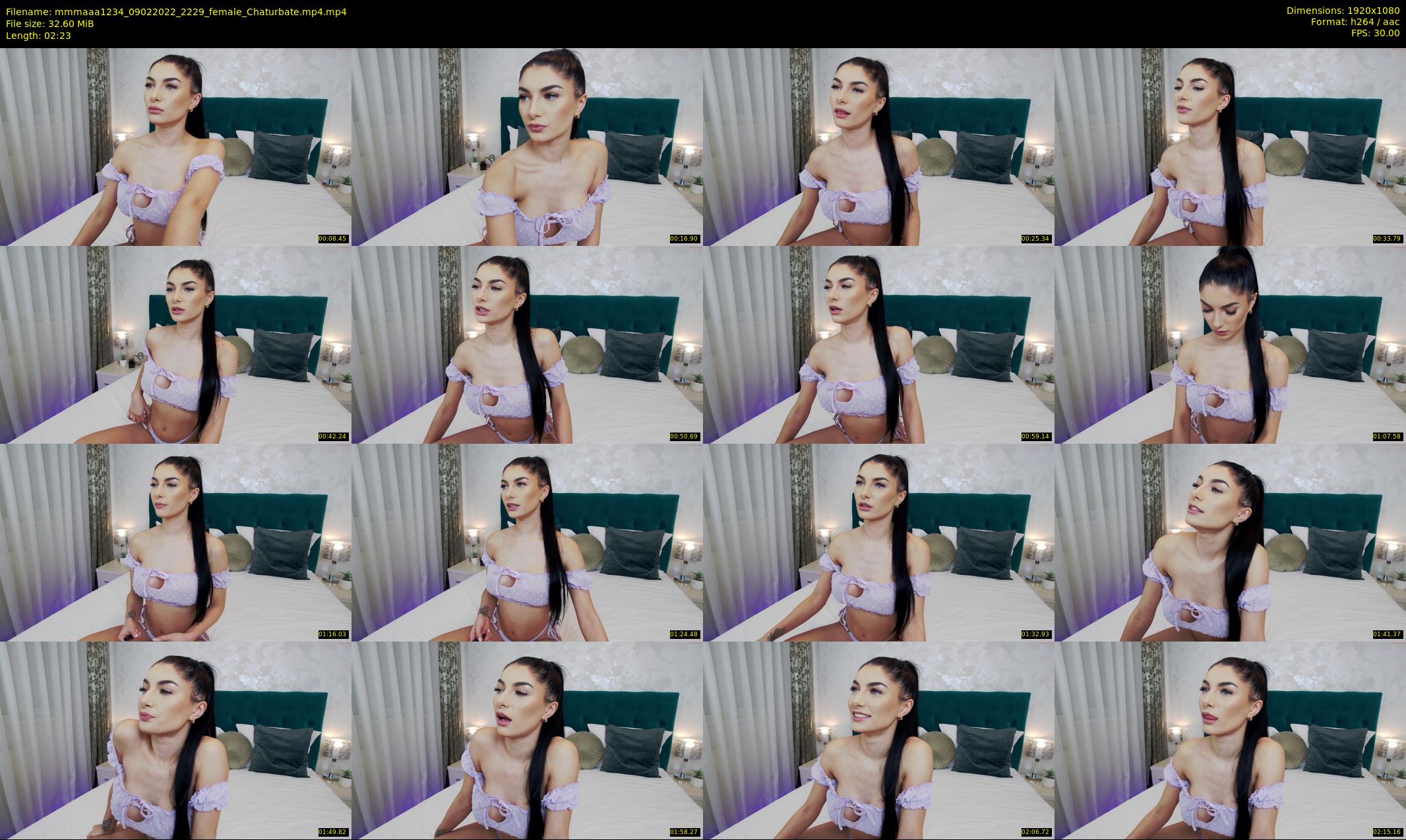mmmaaa1234 — 3 minute Chaturbate female cam show recording, 1080p, Feb 9, 2022