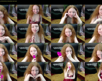 molly_redhead — 70 minute Chaturbate female cam show recording, 1080p, Feb 9, 2022