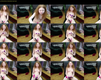 molly_redhead — 38 minute Chaturbate female cam show recording, 1080p, Feb 9, 2022