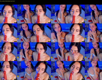 mollyholla — 3 minute Chaturbate couple cam show recording, 1080p, Feb 9, 2022