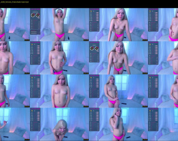 moon___shine — 54 minute Chaturbate female cam show recording, 720p, Feb 9, 2022