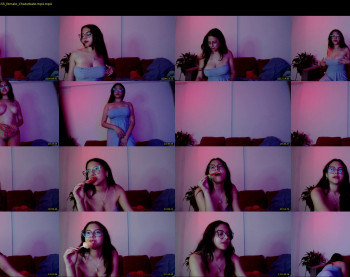 mora_haze — 70 minute Chaturbate female cam show recording, 1080p, Feb 10, 2022