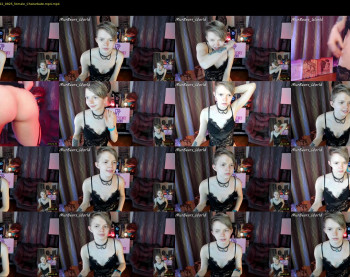 murbears_world — 12 minute Chaturbate female cam show recording, 1080p, Feb 9, 2022