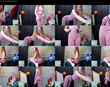 nancycute__ — 70 minute Chaturbate female cam show recording, 1080p, Feb 9, 2022