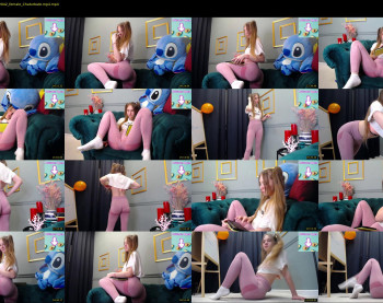 nancycute__ — 72 minute Chaturbate female cam show recording, 1080p, Feb 9, 2022