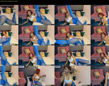 natasha_foxxx — 12 minute Chaturbate female cam show recording, 720p, Feb 10, 2022