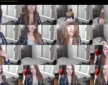 naughty_popa — 34 minute Chaturbate female cam show recording, 1080p, Feb 9, 2022