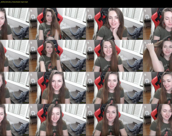 naughty_popa — 12 minute Chaturbate female cam show recording, 1080p, Feb 10, 2022