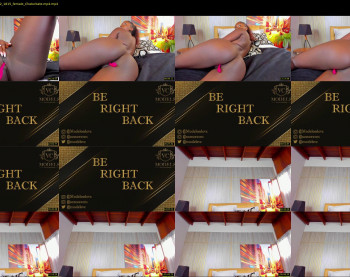 nayah_williams — 75 minute Chaturbate female cam show recording, 1080p, Feb 9, 2022