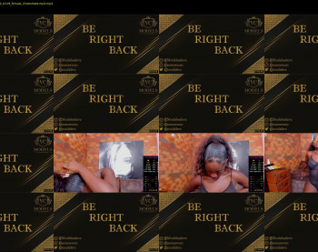 nayah_williams — 41 minute Chaturbate female cam show recording, 1080p, Feb 10, 2022
