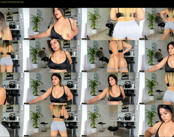 nemisha — 32 minute Chaturbate female cam show recording, 720p, Feb 9, 2022
