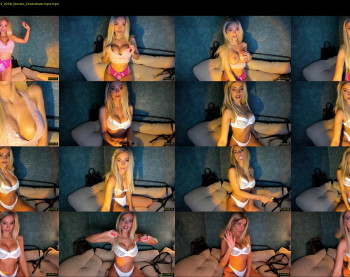 nicole_anistonn — 85 minute Chaturbate female cam show recording, 720p, Feb 10, 2022