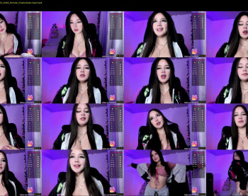 nicolthompsonn — 56 minute Chaturbate female cam show recording, 1080p, Feb 10, 2022