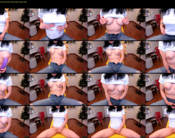 nikkisweetie — 38 minute Chaturbate female cam show recording, 1080p, Feb 10, 2022