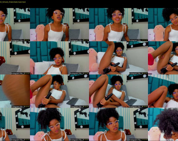 nix_brown — 70 minute Chaturbate female cam show recording, 1080p, Feb 9, 2022