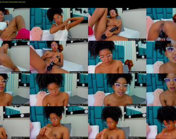 nix_brown — 70 minute Chaturbate female cam show recording, 1080p, Feb 9, 2022