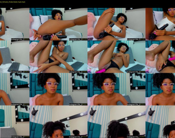 nix_brown — 70 minute Chaturbate female cam show recording, 1080p, Feb 9, 2022