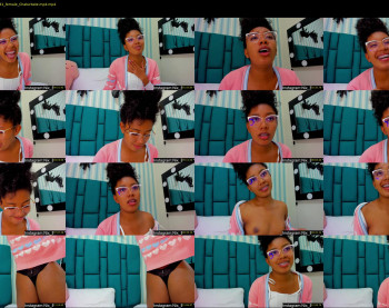 nix_brown — 15 minute Chaturbate female cam show recording, 1080p, Feb 9, 2022
