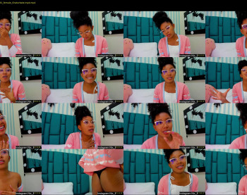 nix_brown — 31 minute Chaturbate female cam show recording, 1080p, Feb 9, 2022