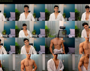noha_miler — 27 minute Chaturbate male cam show recording, 720p, Feb 10, 2022