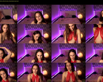 notamericanpie23 — 70 minute Chaturbate female cam show recording, 1080p, Feb 9, 2022