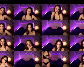 notamericanpie23 — 56 minute Chaturbate female cam show recording, 1080p, Feb 10, 2022