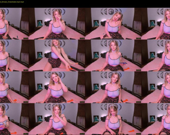odriolsen — 61 minute Chaturbate female cam show recording, 1080p, Feb 9, 2022