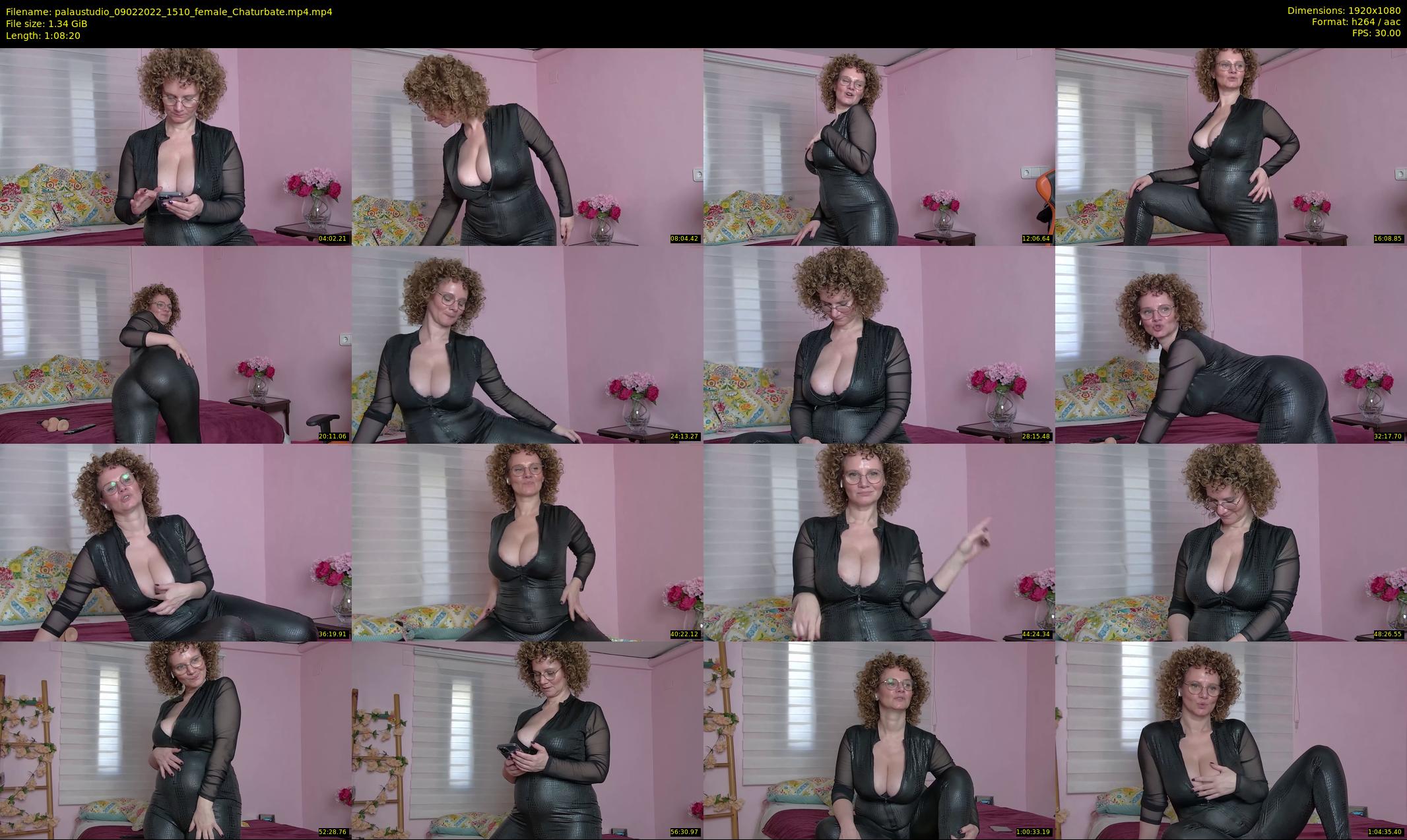 palaustudio — 69 minute Chaturbate female cam show recording, 1080p, Feb 9, 2022