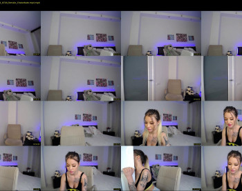 patricia_bloom — 70 minute Chaturbate female cam show recording, 1080p, Feb 9, 2022