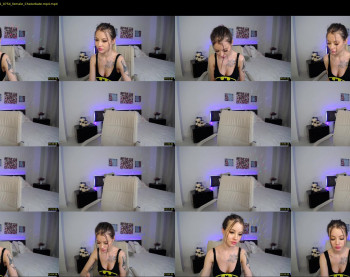 patricia_bloom — 33 minute Chaturbate female cam show recording, 1080p, Feb 9, 2022
